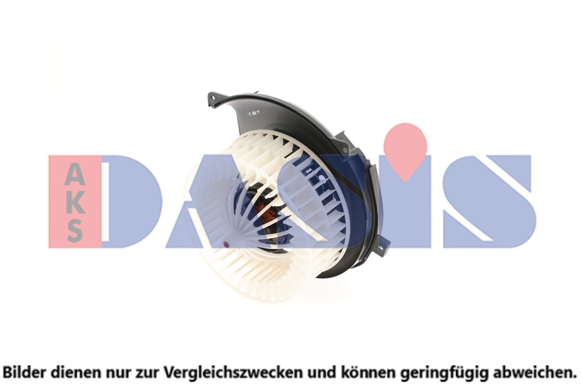 AKS DASIS Interior Blower Article number: 742670N cheaply