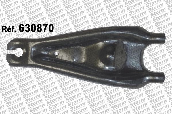 STORM QUALITY PARTS F2690 Release Fork, clutch TWINGO 1.2 (C063, C064) 55 PS Petrol 2012