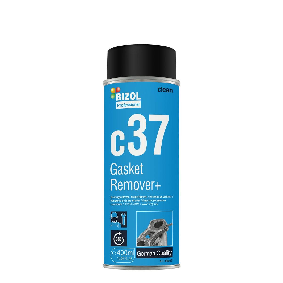 BIZOL Pakningsfjerner Gasket Remover+, c37 Varenummer: 80017 billige