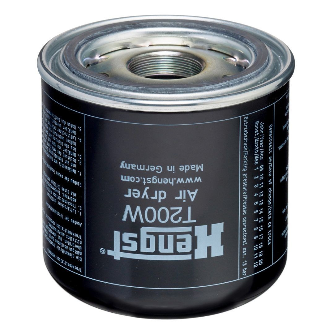 HENGST FILTER Oro džiovintuvo kasetė, suspausto oro sistema prekės numeris: T200W nebrangu