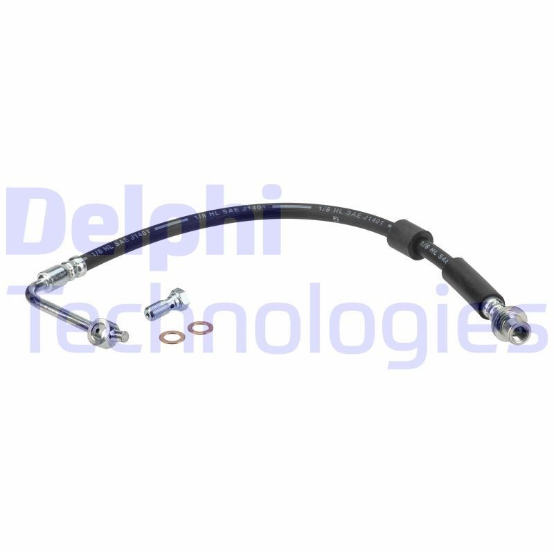 DELPHI Brake hose Article number: LH7773 cheaply