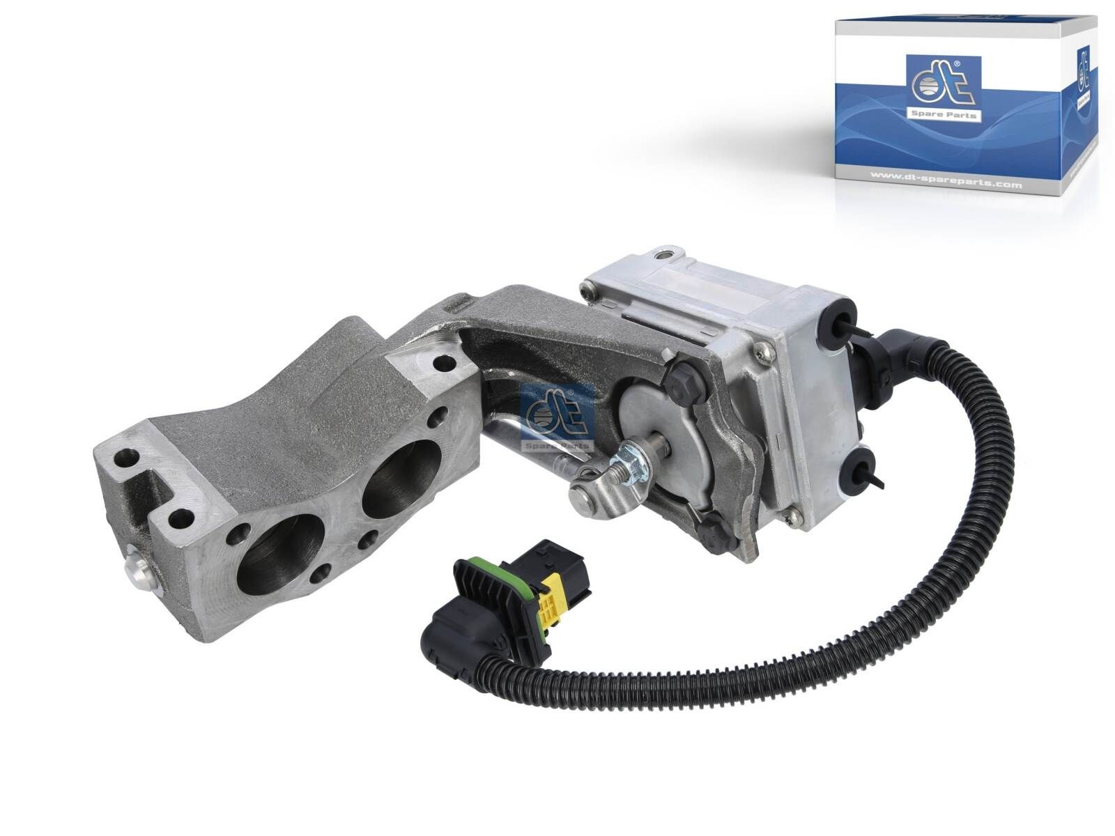 DT Spare Parts EGR valve Article number: 3.18189 cheaply