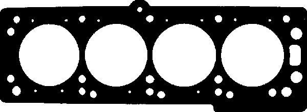 GLASER Pakning, oliesump Varenummer: X54104-01 billige