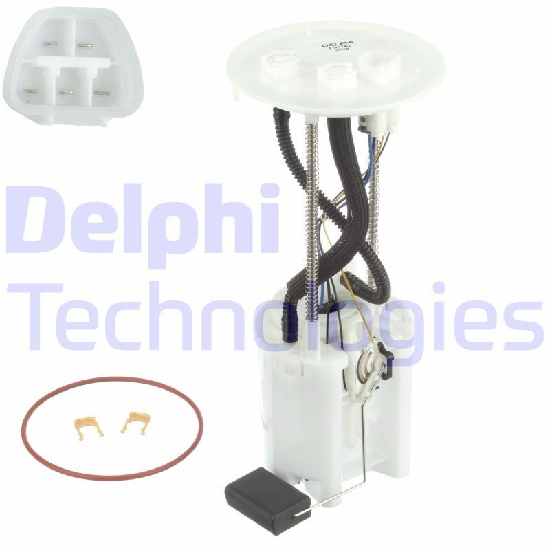 DELPHI Hoved / slavecylindersæt Varenummer: LCS10002 billige