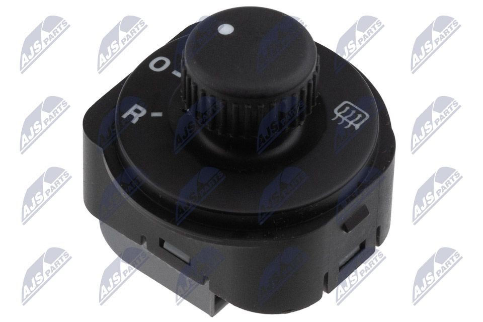 NTY EWS-SK-008 Switch, mirror adjustment OCTAVIA 2.0 TDI RS 170 PS Diesel 2013