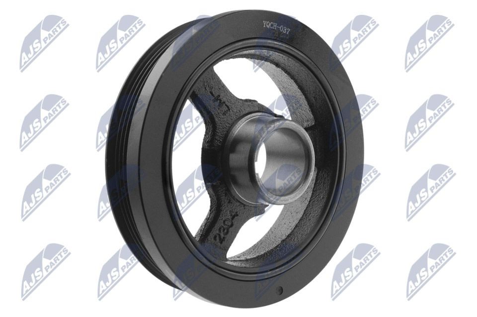 NTY Pulley, power steering pump Article number: RKP-CH-037 cheaply