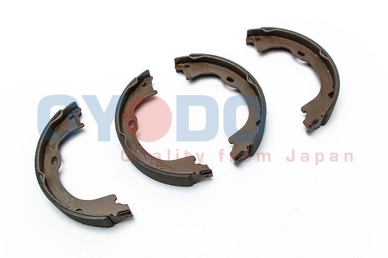 Oyodo Handbrake shoes Article number: 25H0A10-OYO cheaply
