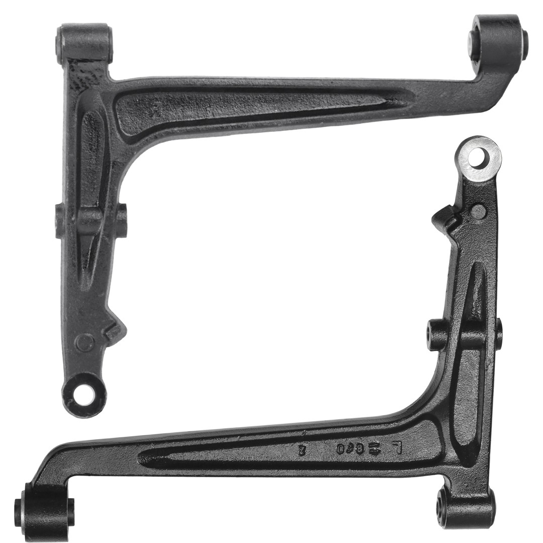 RIDEX 772S1046 Control arm repair kit TRANSPORTER 2.4 D Syncro 78 PS Diesel 2003