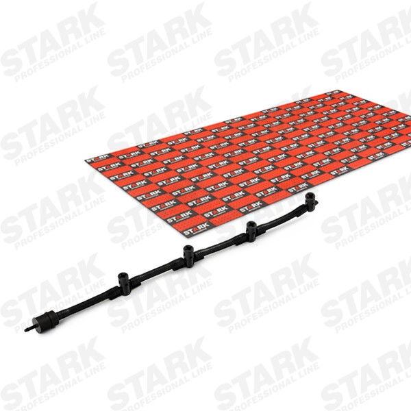 STARK SKHFO-3370058 Hose, fuel overflow OCTAVIA 2.0 TDI RS 170 PS Diesel 2013