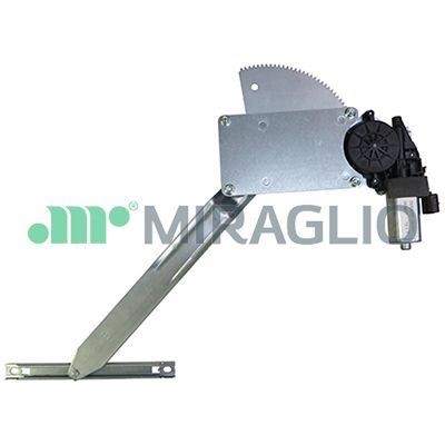 MIRAGLIO Window regulator Article number: 30/2721 cheaply