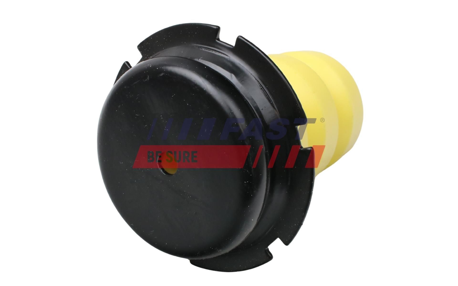 FAST FT13026 Paigutus, radiaator KANGOO 1.5 dCi 68 HP Diisel