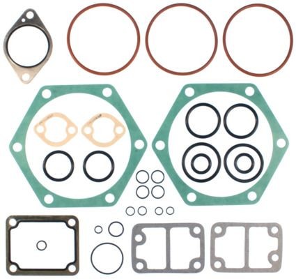 MAHLE ORIGINAL Pakningssæt, oliekøler Varenummer: GS33636 billige