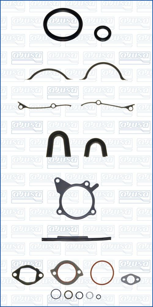 AJUSA Crankcase gasket set Article number: 54317200 cheaply
