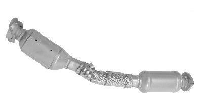 IMASAF Catalytic converter Article number: 51.71.43 cheaply