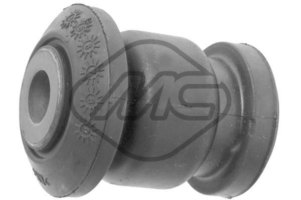 Metalcaucho Trailing arm / Suspension arm bush Article number: 47497 cheaply