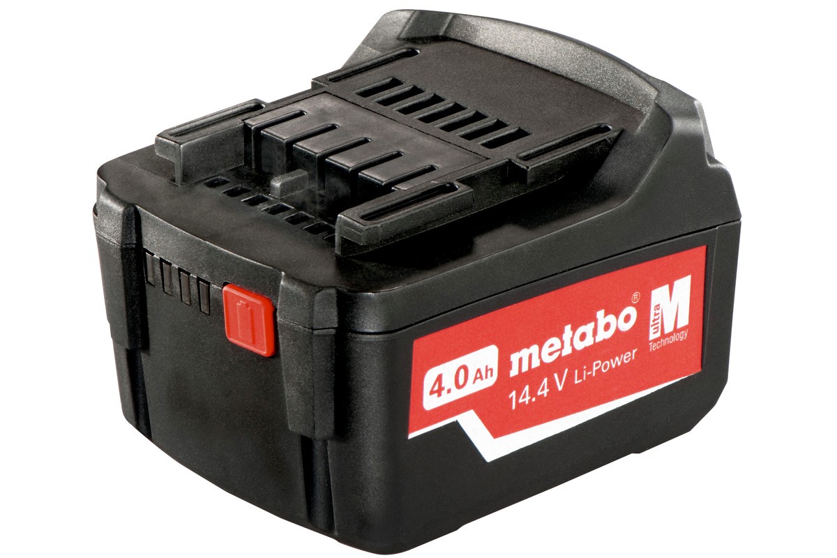METABO Reservebatteri, akkuboremaskine Varenummer: 625590000 billige