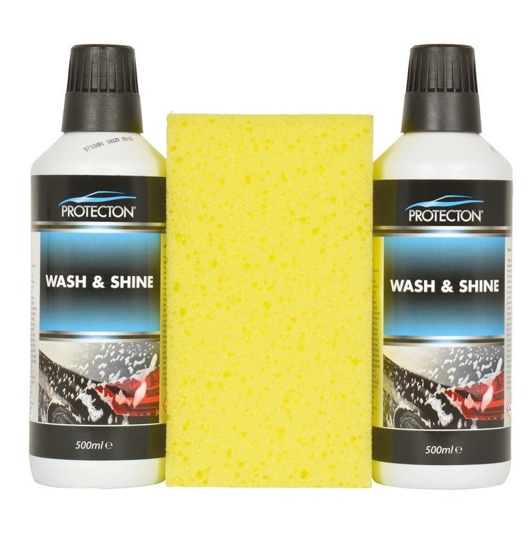 Protecton Bilshampoo Wash & Shine Varenummer: 1890121 billige