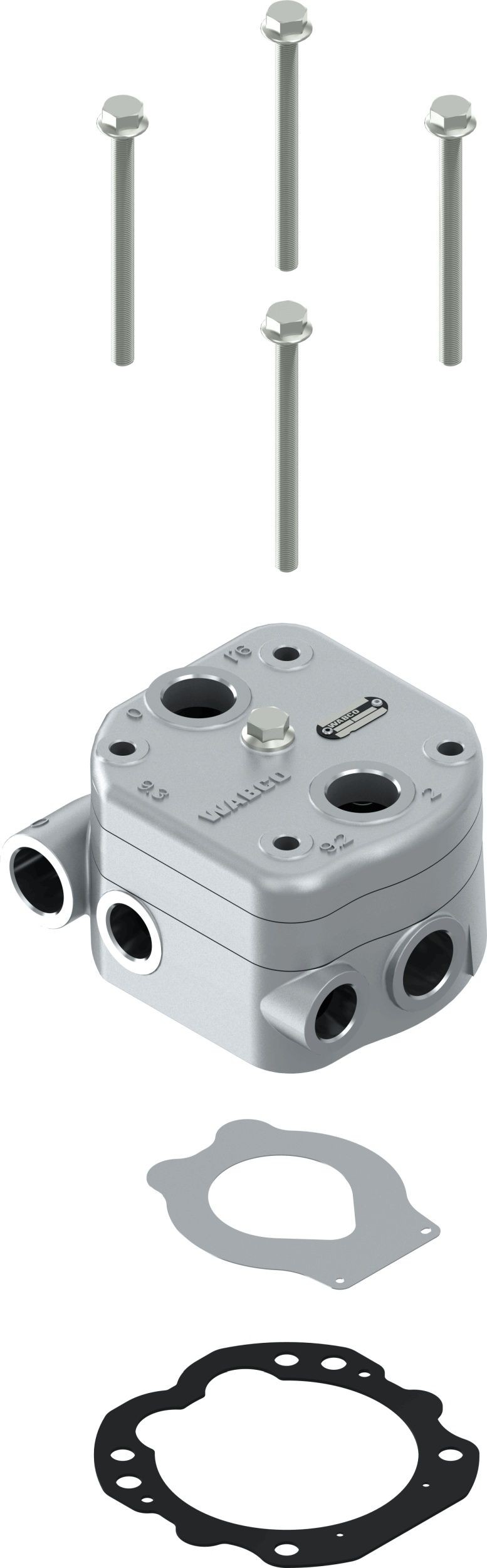WABCO Rep.sæt, kompressor Varenummer: 4120909202 billige
