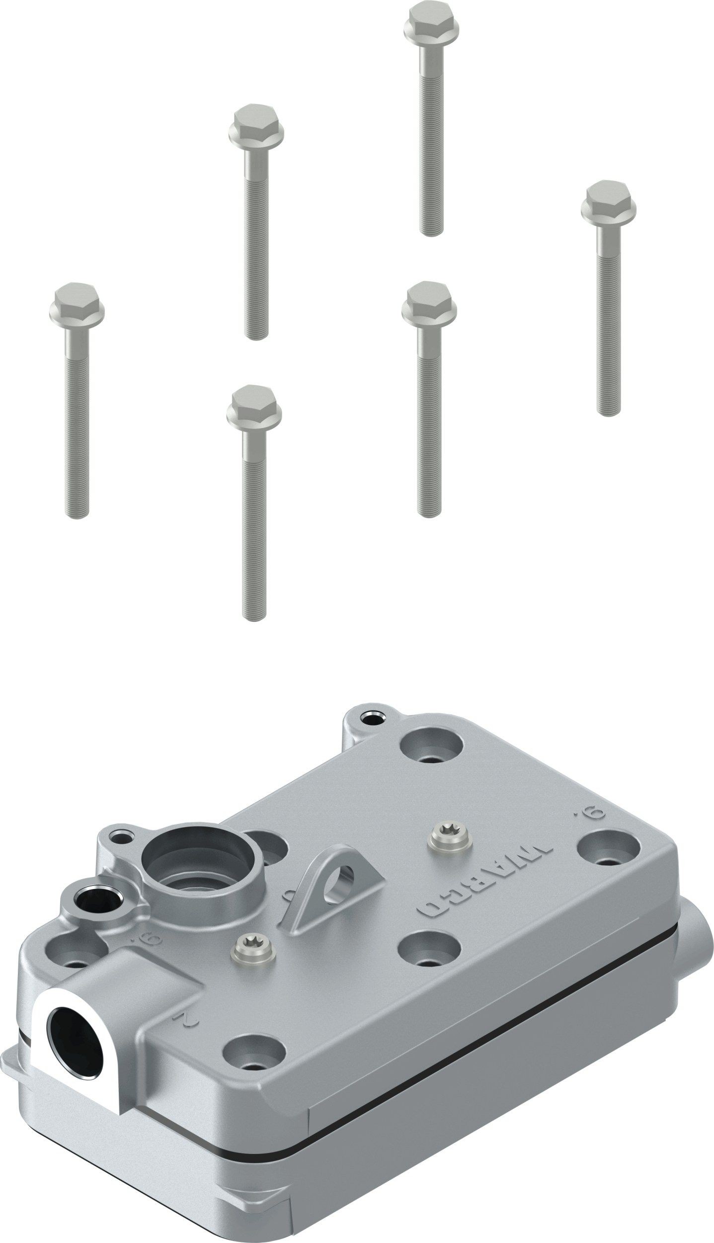 WABCO Rep.sæt, kompressor Varenummer: 4127049322 billige