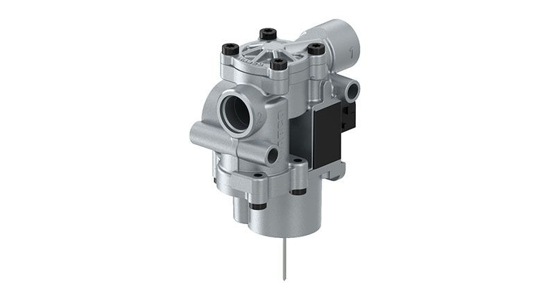 WABCO Ventil, ABS-regulering Varenummer: 4721950390 billige