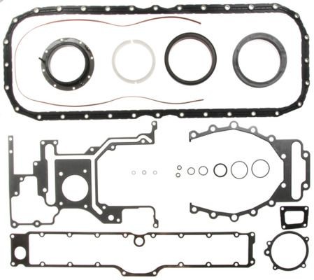 MAHLE ORIGINAL Pakningssæt, krumtapaksel Varenummer: CS54775-1 billige