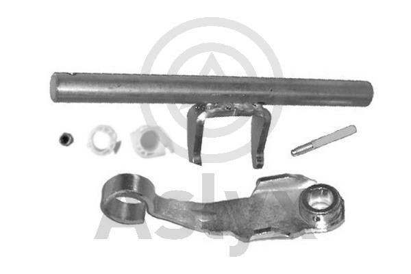 Aslyx AS-201687 Remondikomplekt, käigukang SCUDO 1.9 D 69 HP Diisel 2006