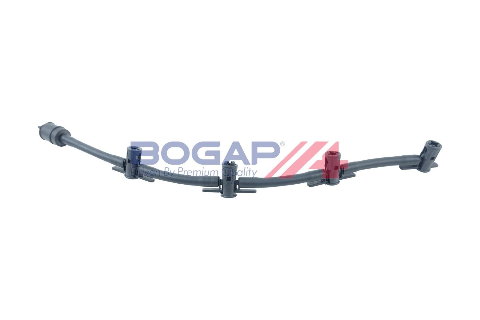 BOGAP A1621109 Hose, fuel overflow OCTAVIA 2.0 TDI RS 170 PS Diesel 2013