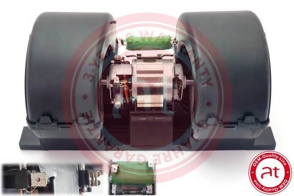at autoteile germany Interior Blower Article number: at12983 cheaply