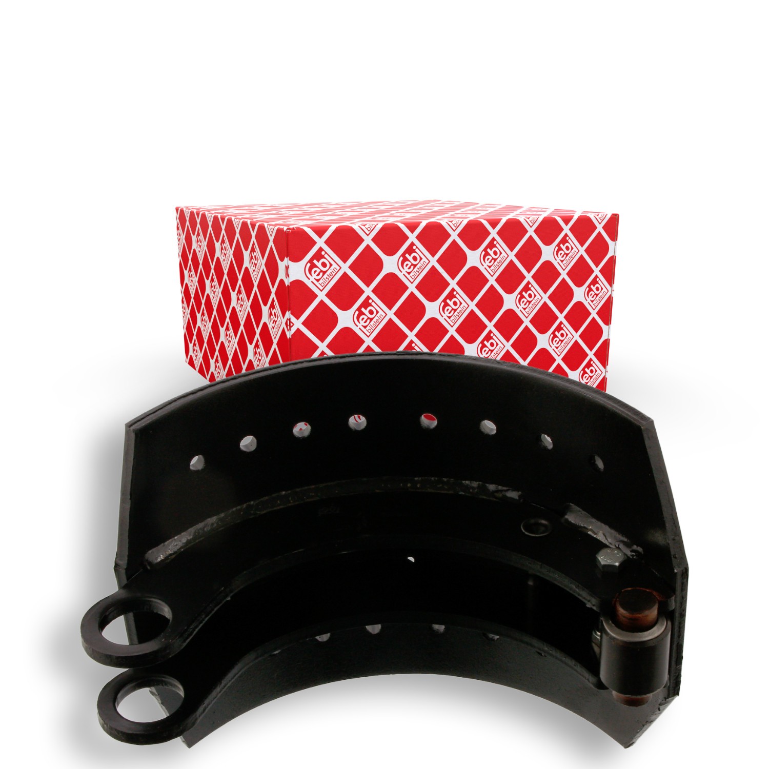 FEBI BILSTEIN Bremsebakke Varenummer: 02550 billige