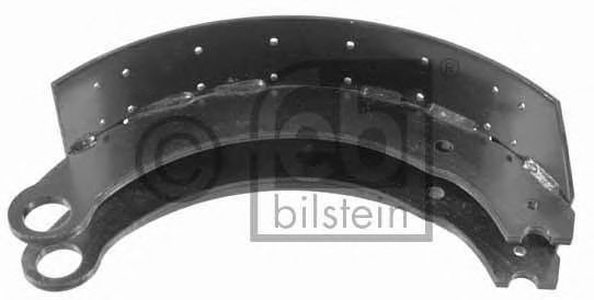 FEBI BILSTEIN Bremsebakke Varenummer: 05264 billige