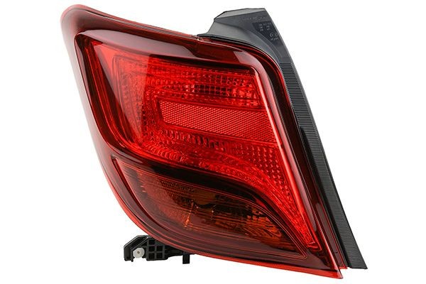 JOHNS Rear light Article number: 81 57 87-3 cheaply