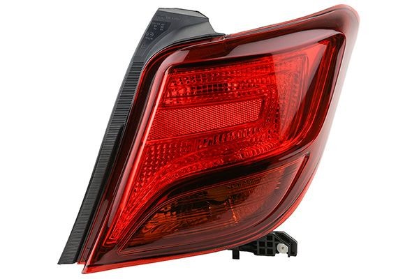 JOHNS Rear light Article number: 81 57 88-3 cheaply