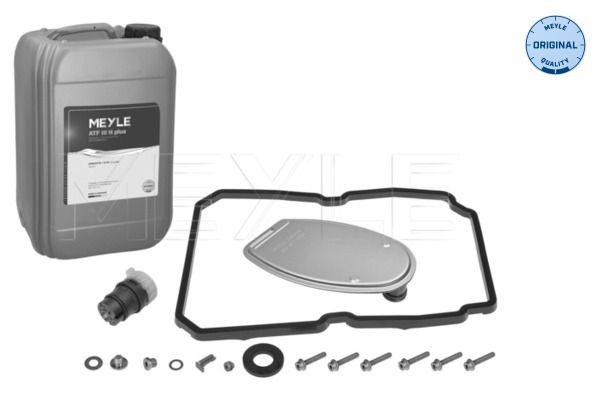 MEYLE 014 135 1201/XK Automaatkäigukasti õlivahetuskomplek REXTON 2.7 Xdi 4x4 160 HP Diisel