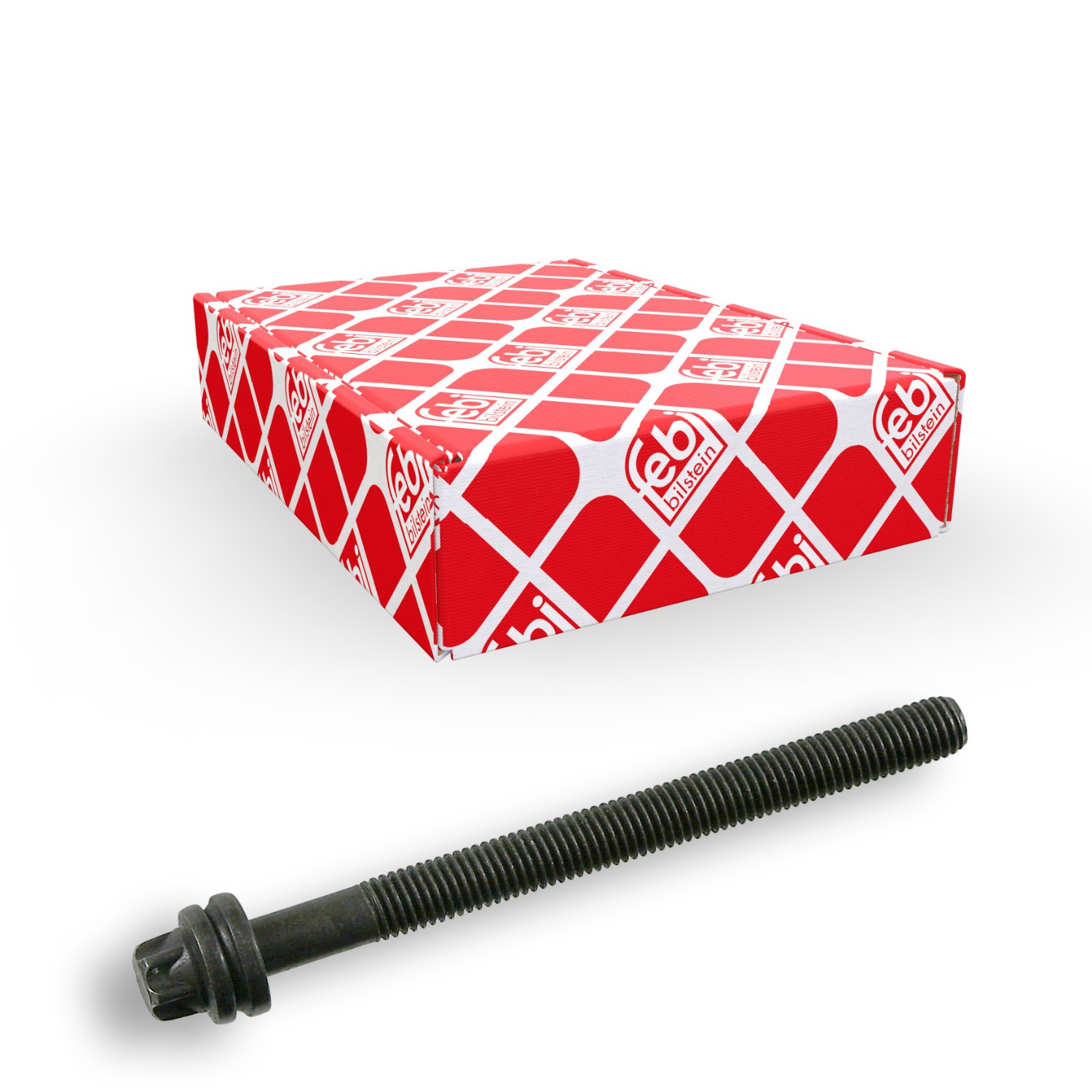 FEBI BILSTEIN Bolt Kit, cylinder head Article number: 22252 cheaply