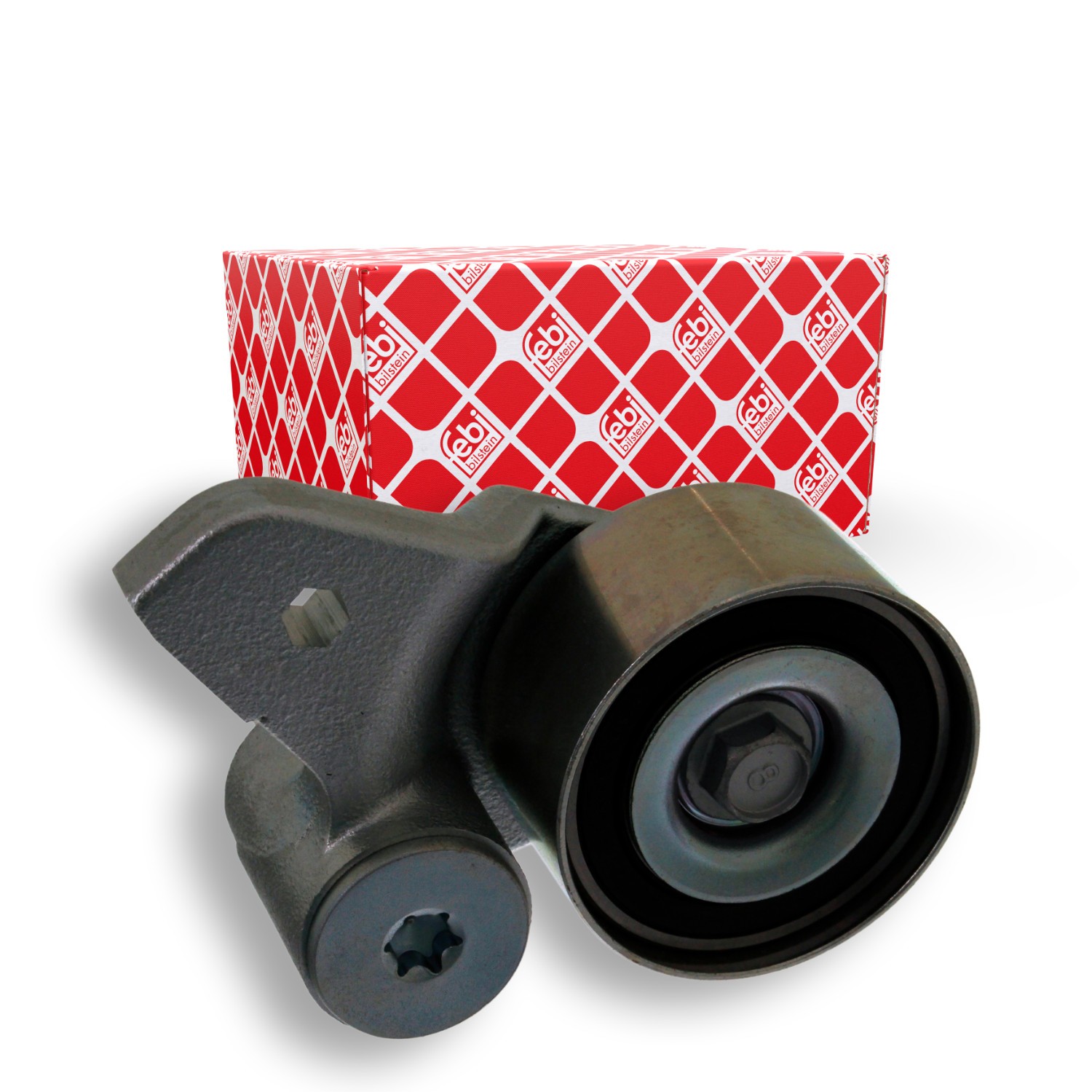 FEBI BILSTEIN Timing belt tensioner pulley Article number: 22348 cheaply