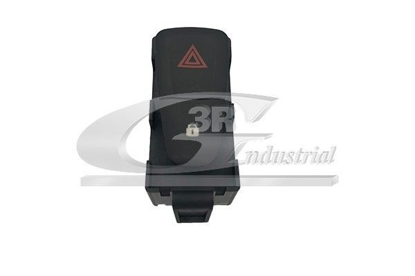 3RG 83602 Hazard Light Switch SCÉNIC 1.4 16V (JZ0F, JZ1V) 131 PS Petrol 2016