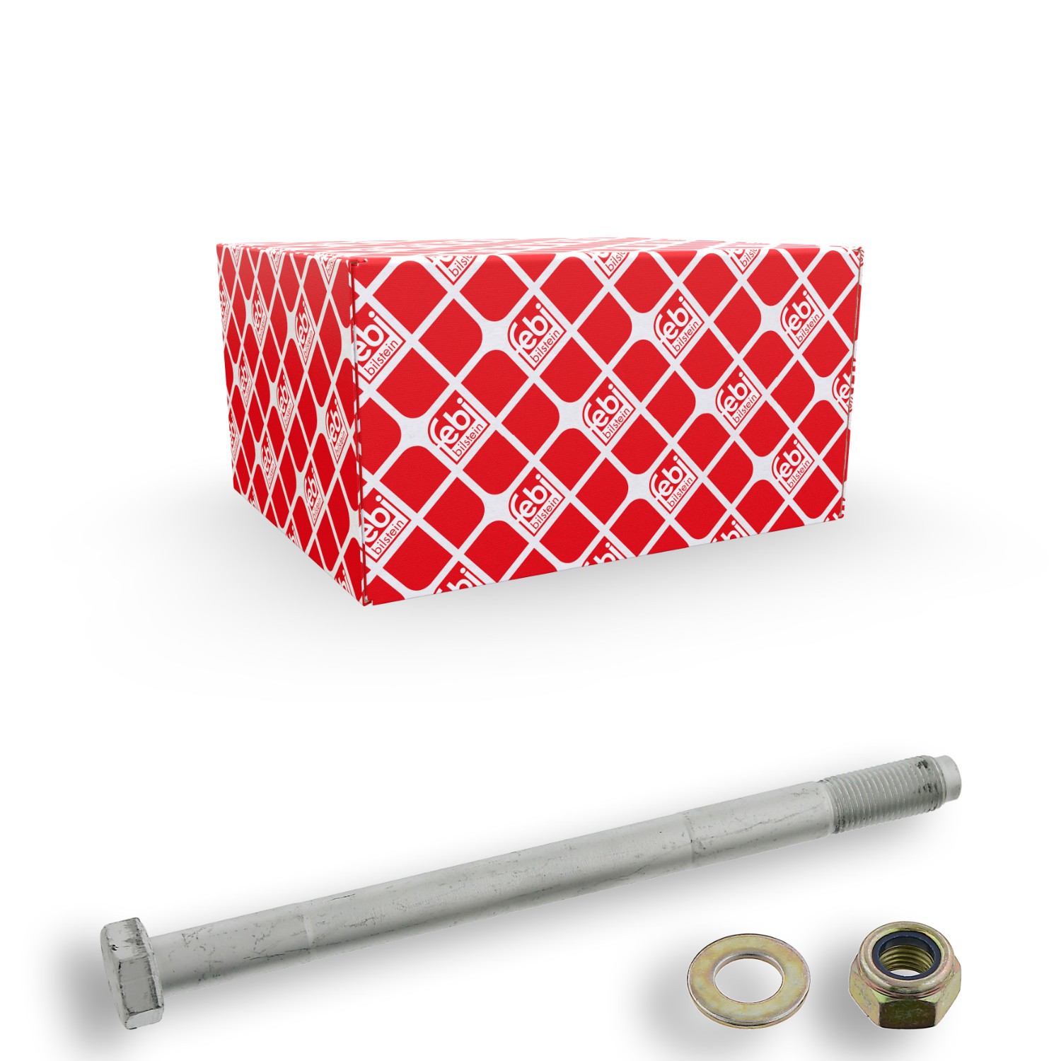 FEBI BILSTEIN 24687 Kit d'assemblage, bras de liaison GTV 2.0 T.SPARK 16V (916C2C) 155 CH Essence 2005