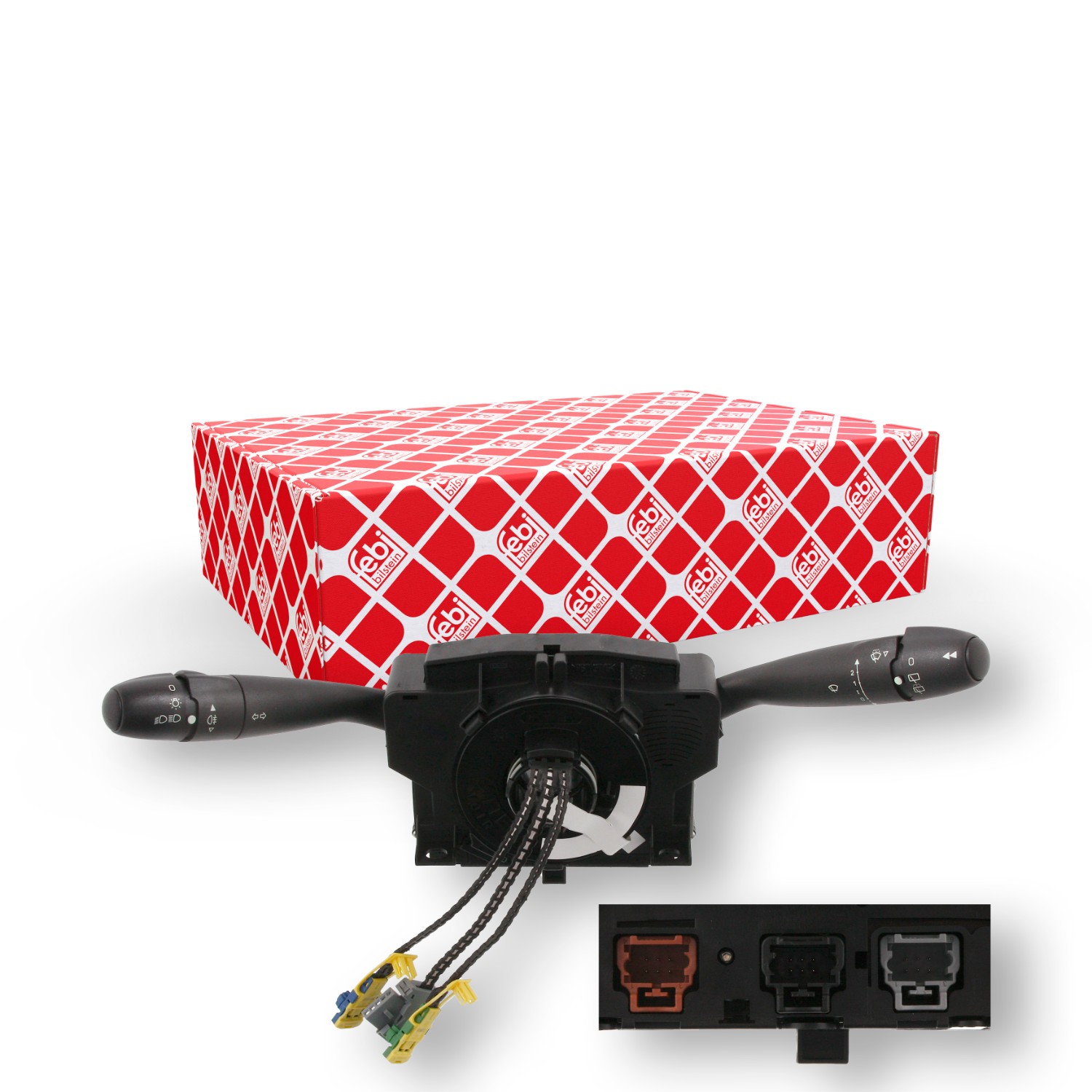 FEBI BILSTEIN Kontakt, forlysgte Varenummer: 34929 billige