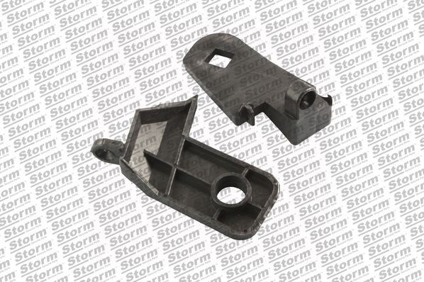 STORM QUALITY PARTS Reparationssæt, hovedlygter (holder) Varenummer: 222037 billige