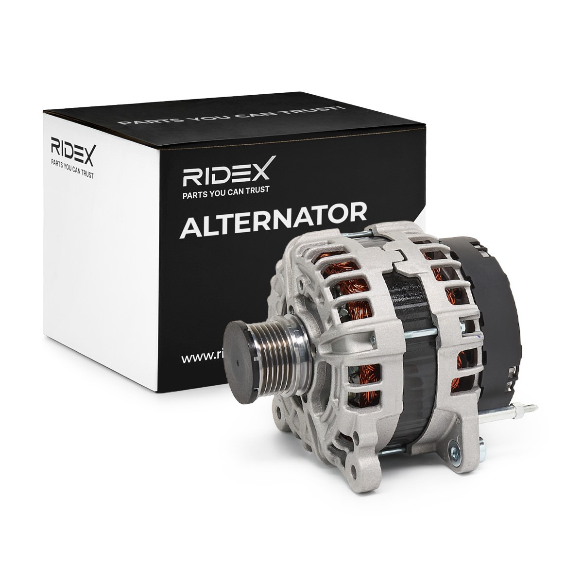 RIDEX Alternator Article number: 4G1692 cheaply