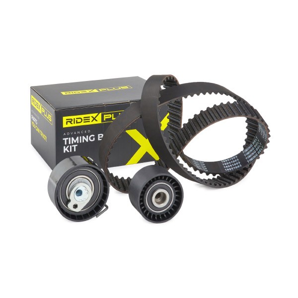 RIDEX PLUS Timing belt kit Article number: 307T0083P cheaply