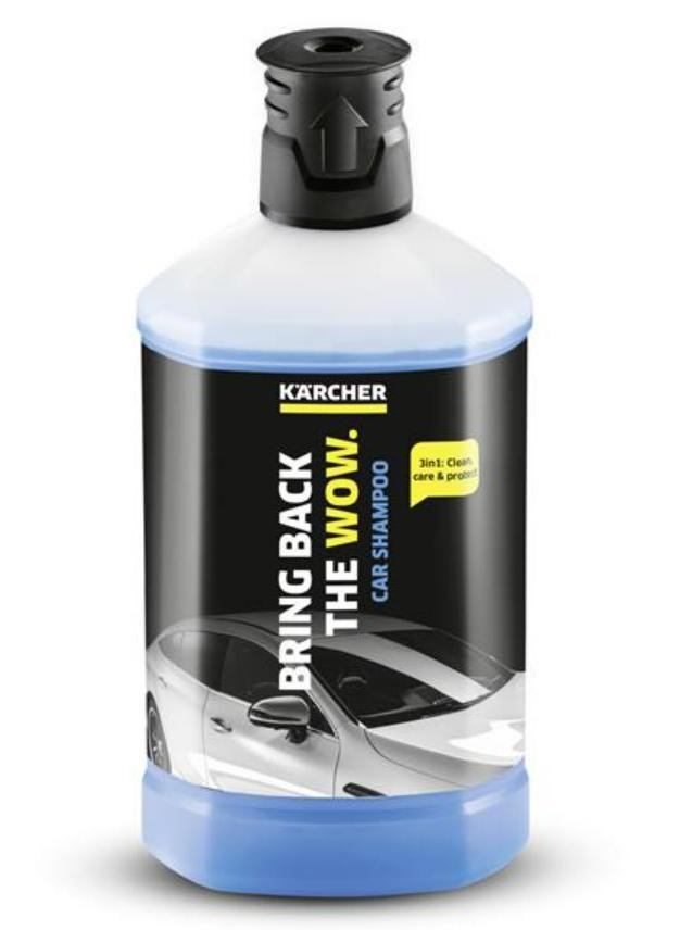 KARCHER Bilshampoo 3-IN-1 Varenummer: 6.295-750.0 billige