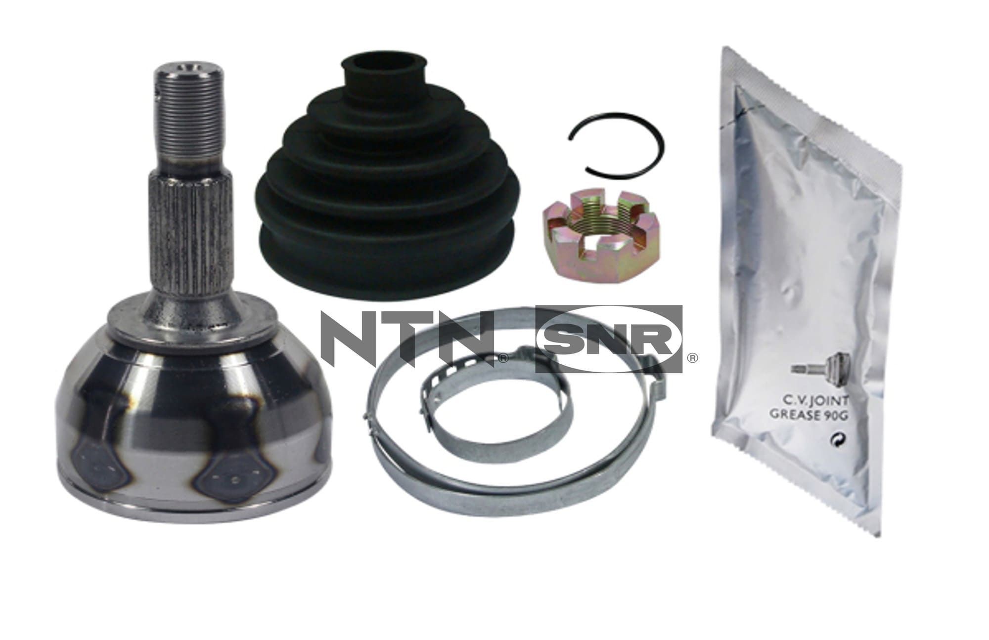SNR Joint kit, drive shaft Article number: OJK66.012 cheaply