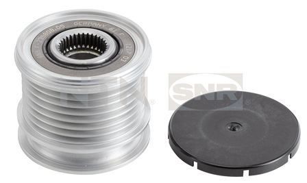 SNR Alternator Freewheel Clutch Article number: GA751.16 cheaply