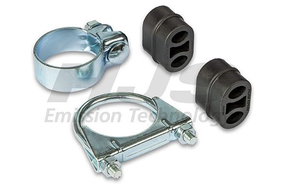 HJS Exhaust mounting kit Article number: 82 14 9090 cheaply