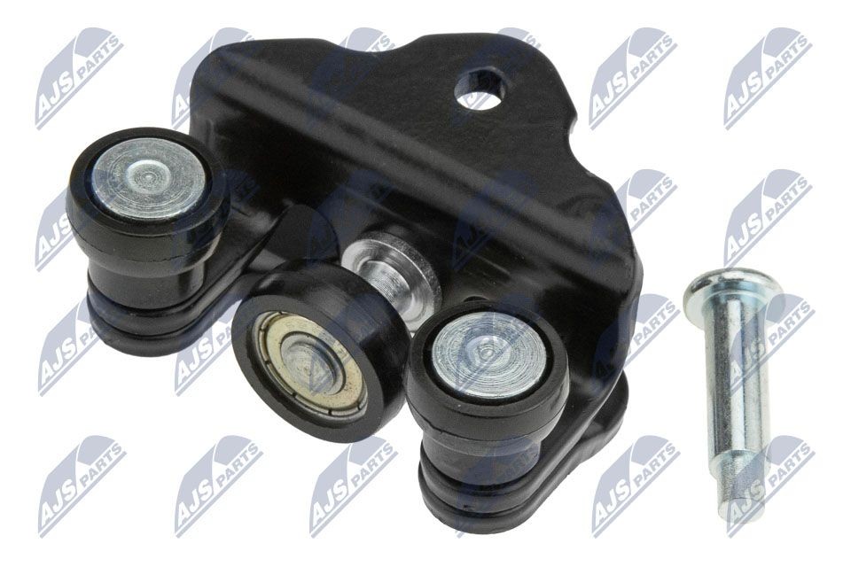 NTY EZC-FT-129 Rullijuht, lükanduks JUMPY 2.0 HDi 136 HP Diisel 2016
