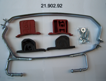 EBERSPÄCHER Kit montaggio, Imp. gas scarico Numero articolo: 21.902.92 poco costoso