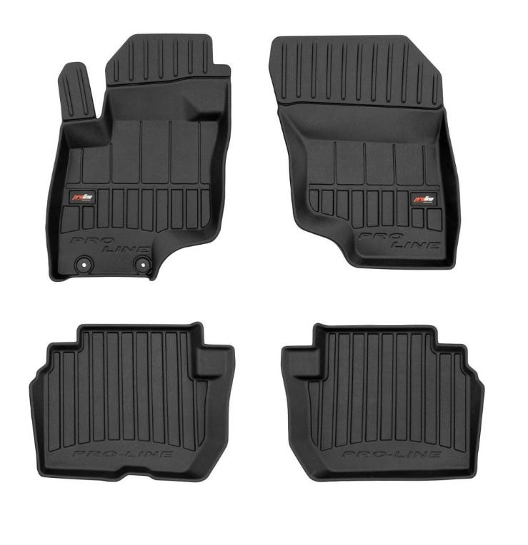 FROGUM 3D427198 Floor mats ECLIPSE 1.5 T-Mivec 4WD 163 PS Petrol
