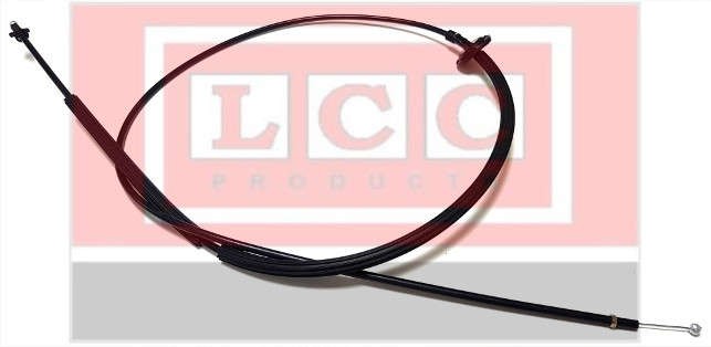 LCC LCC3381 Mootorikapoti trossid CADDY 2.0 TDI 16V 4motion 140 HP Diisel 2015