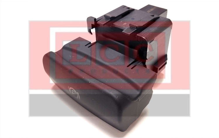 LCC LCC4047 Switch, park brake actuation C4 1.6 THP 156 PS Petrol